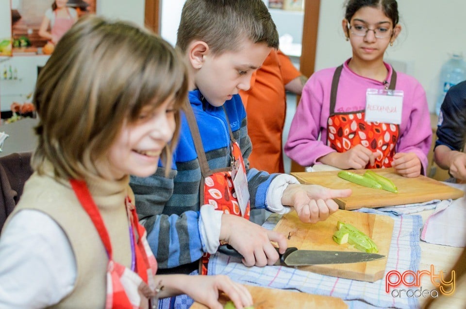 Curs de gătit, Centrul de Artă Culinară  Oradea