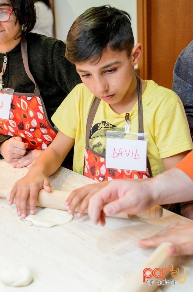 Curs de gătit, Centrul de Artă Culinară  Oradea