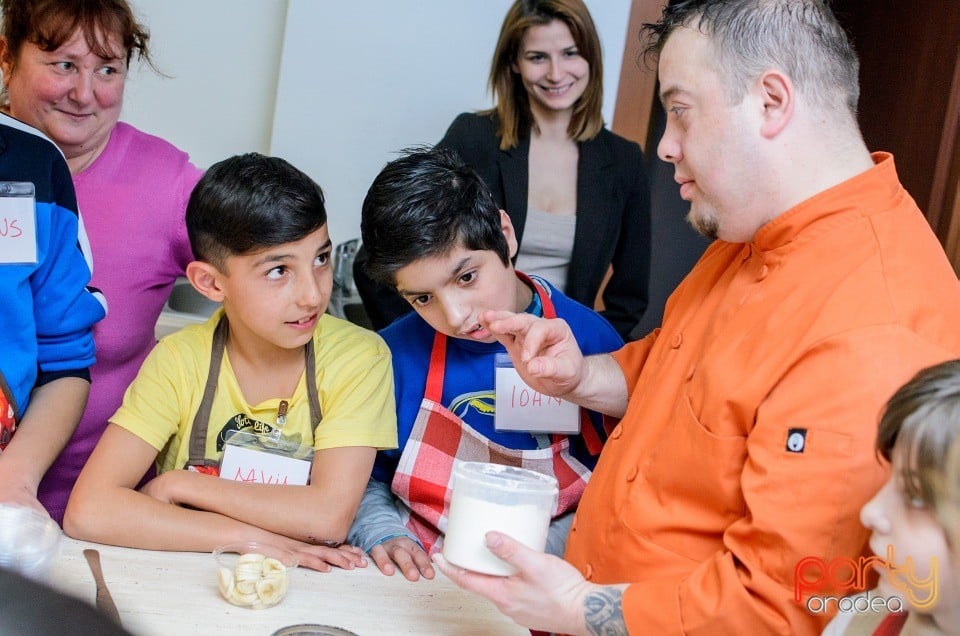 Curs de gătit, Centrul de Artă Culinară  Oradea