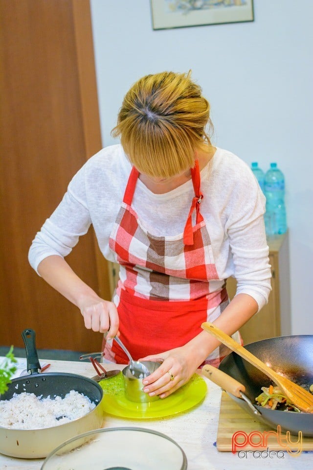 Curs de gătit, Centrul de Artă Culinară Oradea