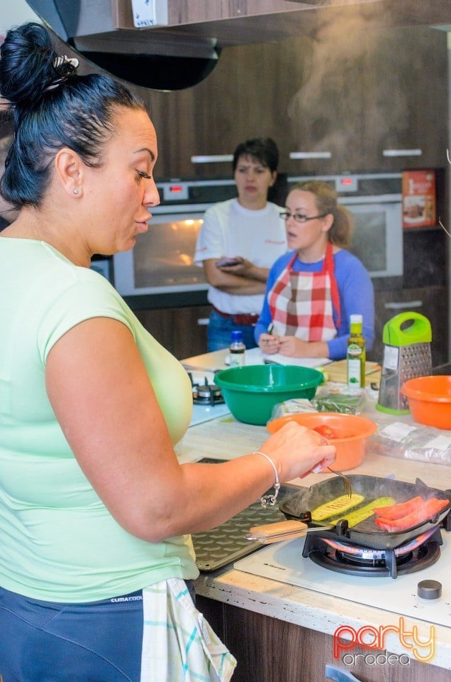 Curs de gătit, Centrul de Artă Culinară  Oradea