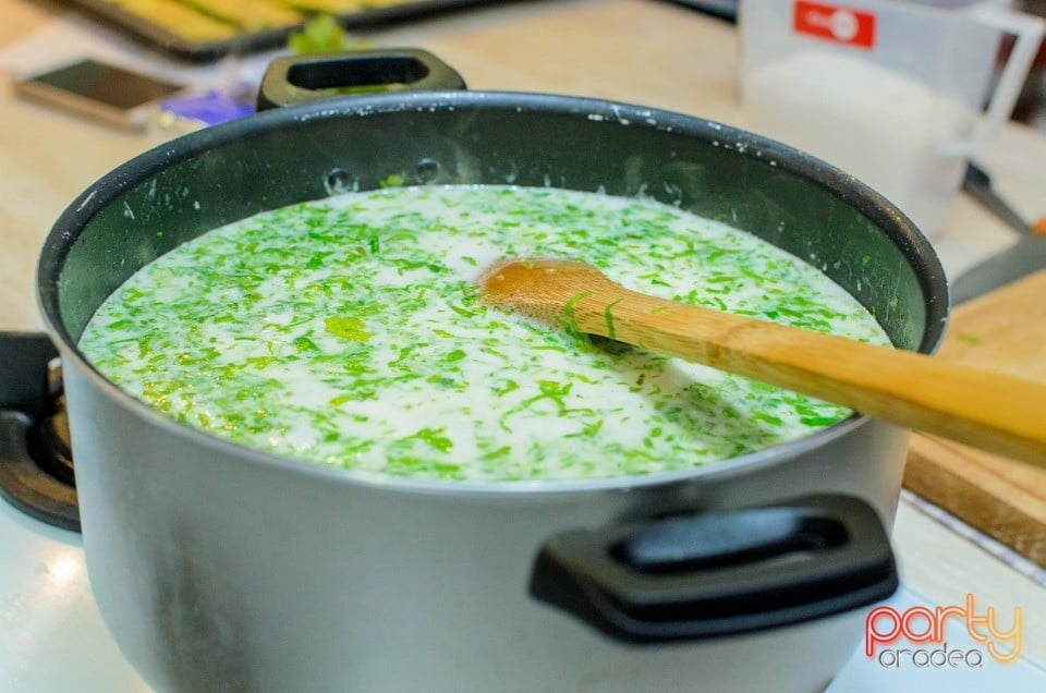 Curs de gătit, Centrul de Artă Culinară  Oradea