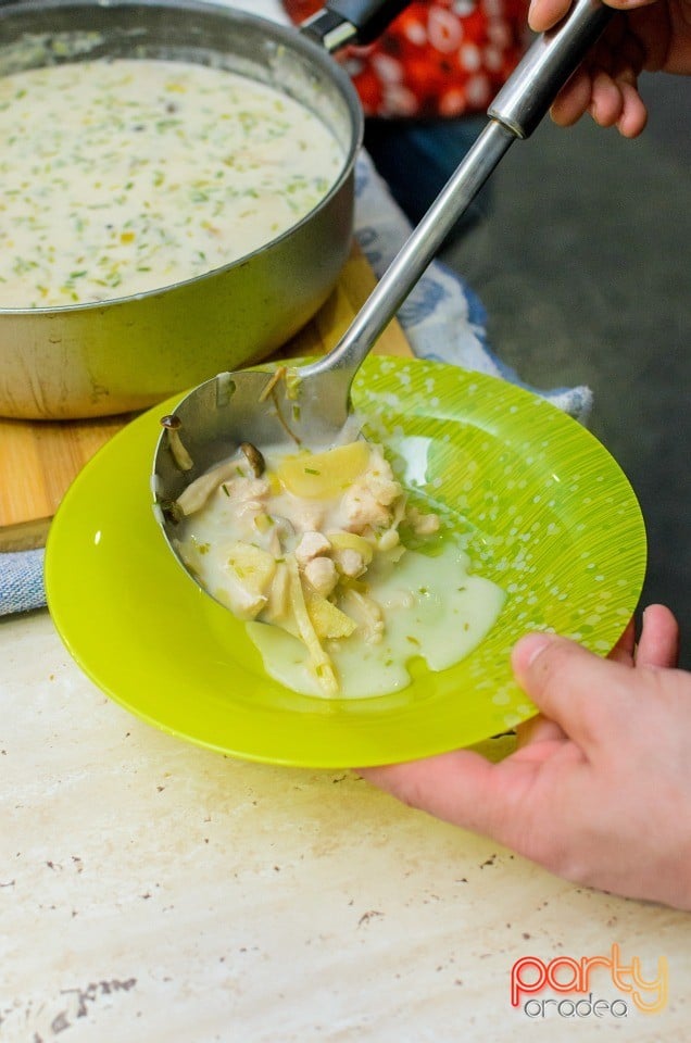 Curs de gătit, Centrul de Artă Culinară  Oradea