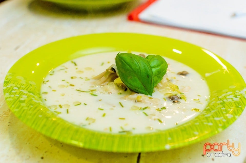 Curs de gătit, Centrul de Artă Culinară Oradea