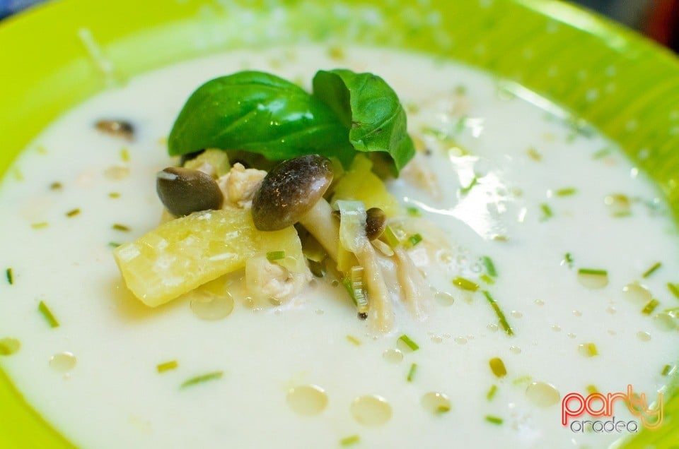 Curs de gătit, Centrul de Artă Culinară Oradea