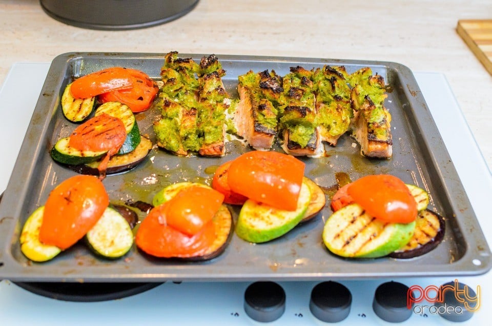 Curs de gătit, Centrul de Artă Culinară Oradea