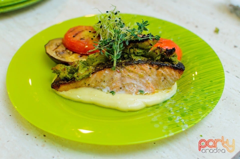 Curs de gătit, Centrul de Artă Culinară Oradea