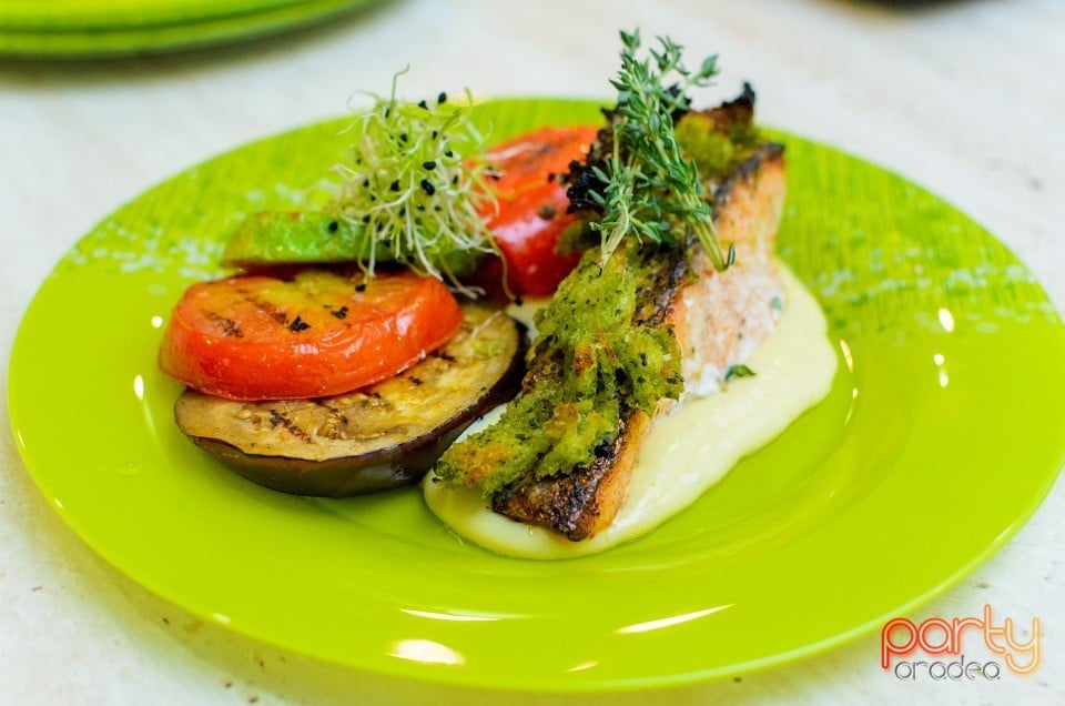 Curs de gătit, Centrul de Artă Culinară  Oradea