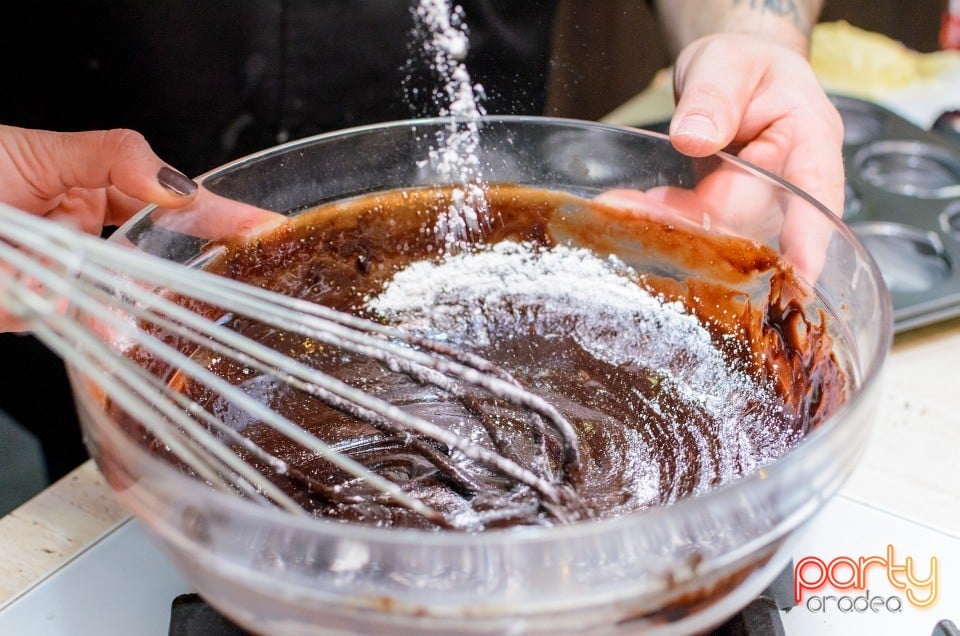 Curs de gătit, Centrul de Artă Culinară Oradea