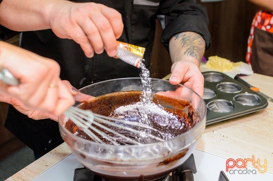 Curs de gătit, Centrul de Artă Culinară  Oradea