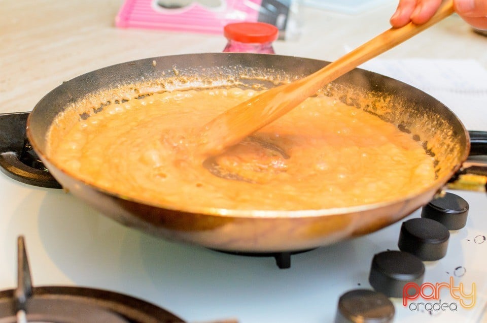 Curs de gătit, Centrul de Artă Culinară Oradea