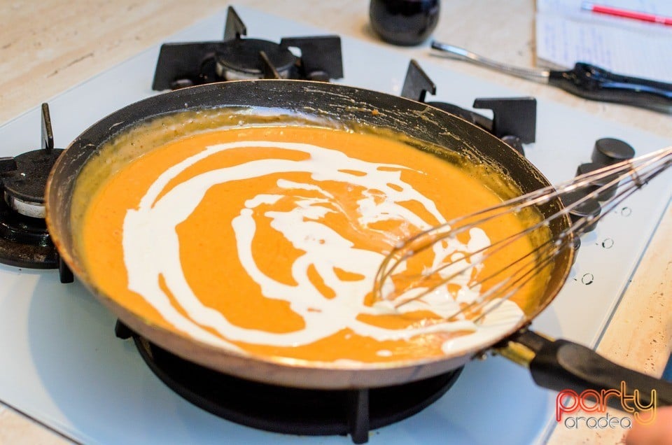 Curs de gătit, Centrul de Artă Culinară Oradea