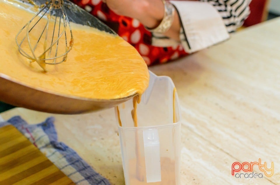 Curs de gătit, Centrul de Artă Culinară Oradea