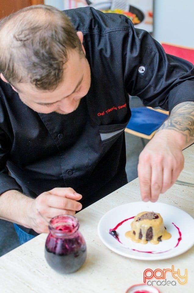 Curs de gătit, Centrul de Artă Culinară Oradea