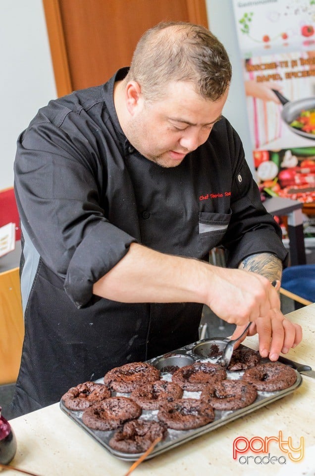 Curs de gătit, Centrul de Artă Culinară Oradea