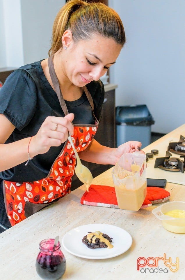 Curs de gătit, Centrul de Artă Culinară Oradea