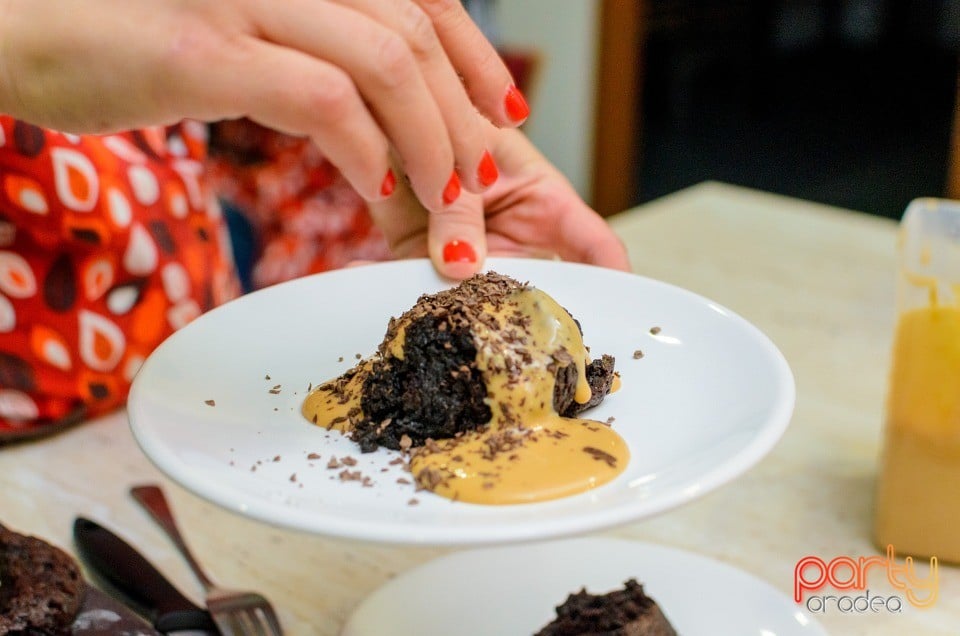 Curs de gătit, Centrul de Artă Culinară Oradea