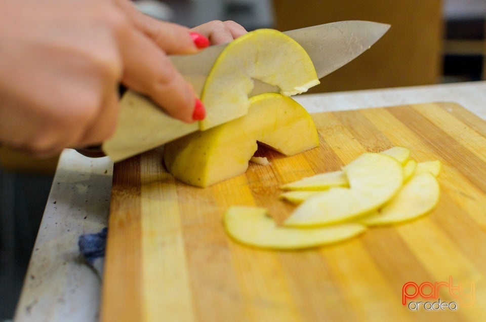 Curs de gătit, Centrul de Artă Culinară Oradea
