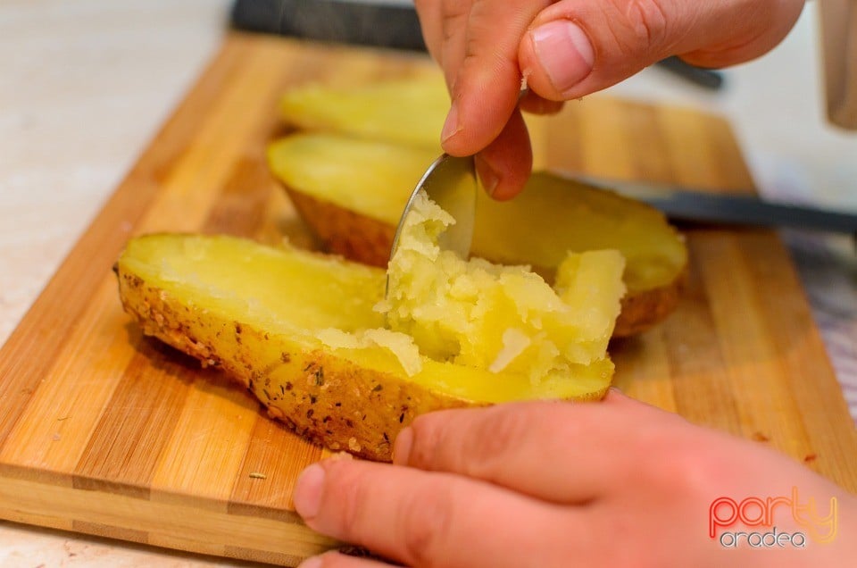 Curs de gătit, Centrul de Artă Culinară Oradea