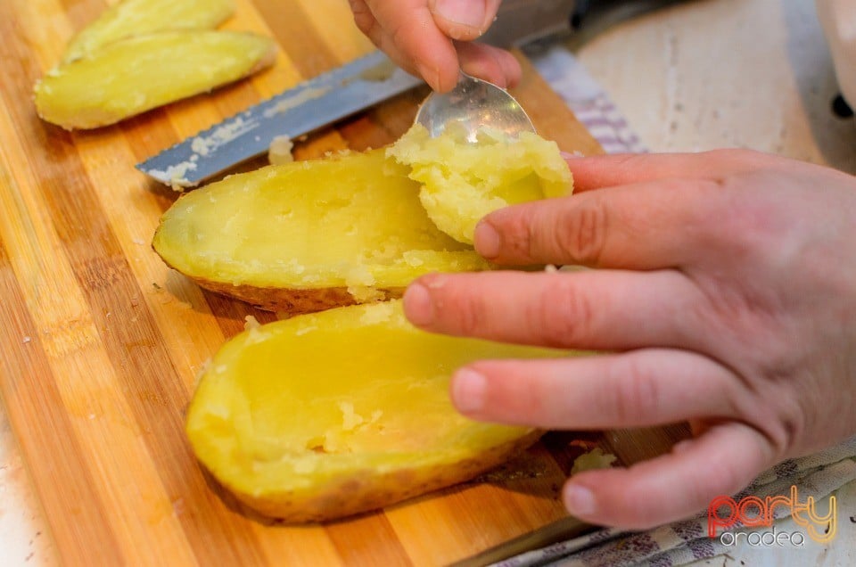 Curs de gătit, Centrul de Artă Culinară Oradea