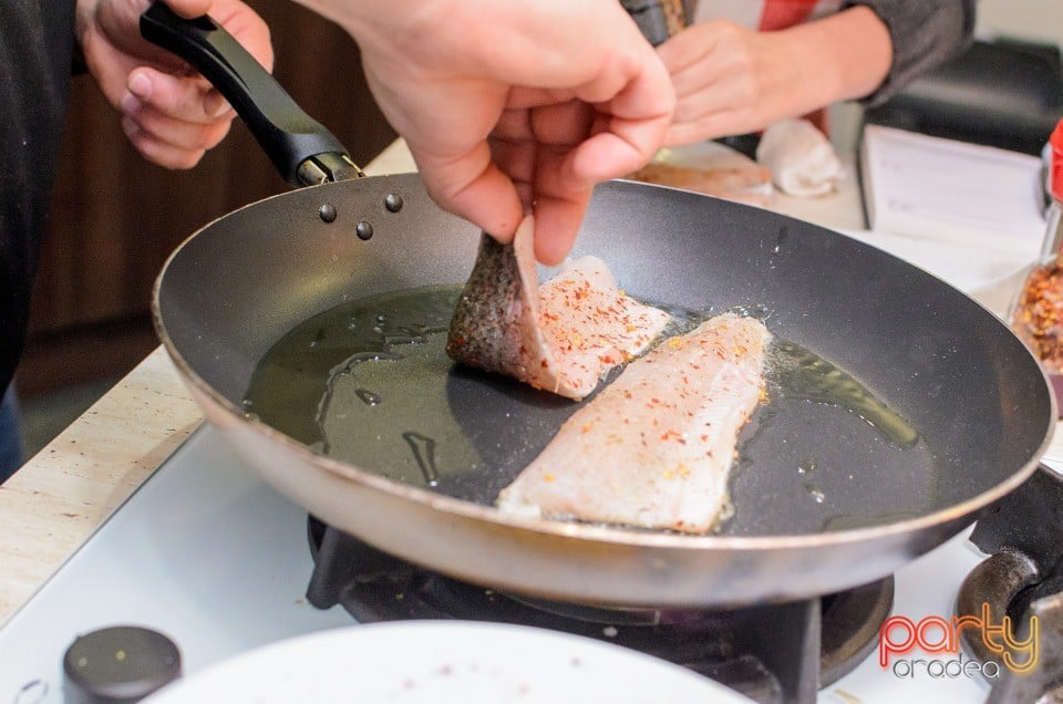 Curs de gătit, Centrul de Artă Culinară  Oradea