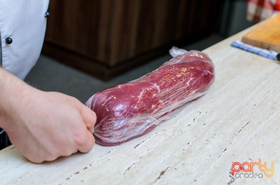 Curs de gătit, Centrul de Artă Culinară Oradea