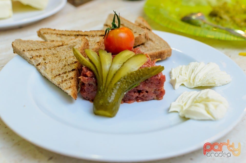 Curs de gătit, Centrul de Artă Culinară Oradea