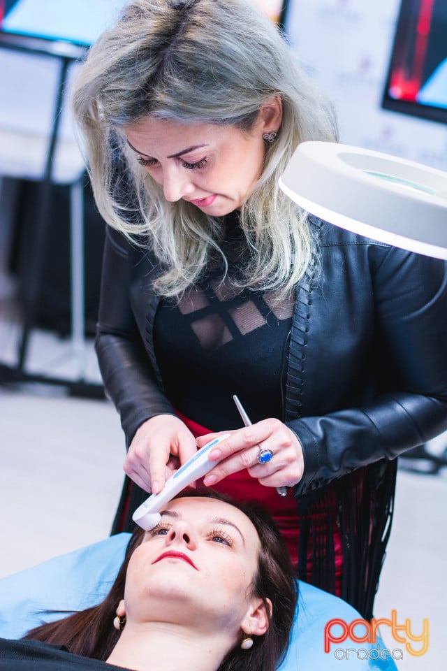 Cursuri de microblading, Estetika Profesional