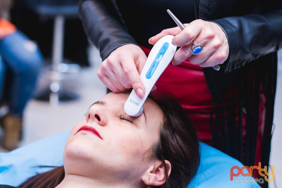 Cursuri de microblading, Estetika Profesional