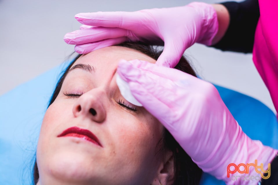 Cursuri de microblading, Estetika Profesional