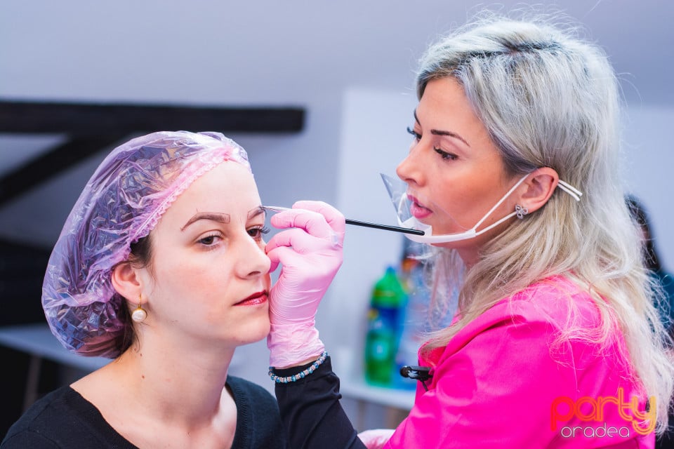 Cursuri de microblading, Estetika Profesional