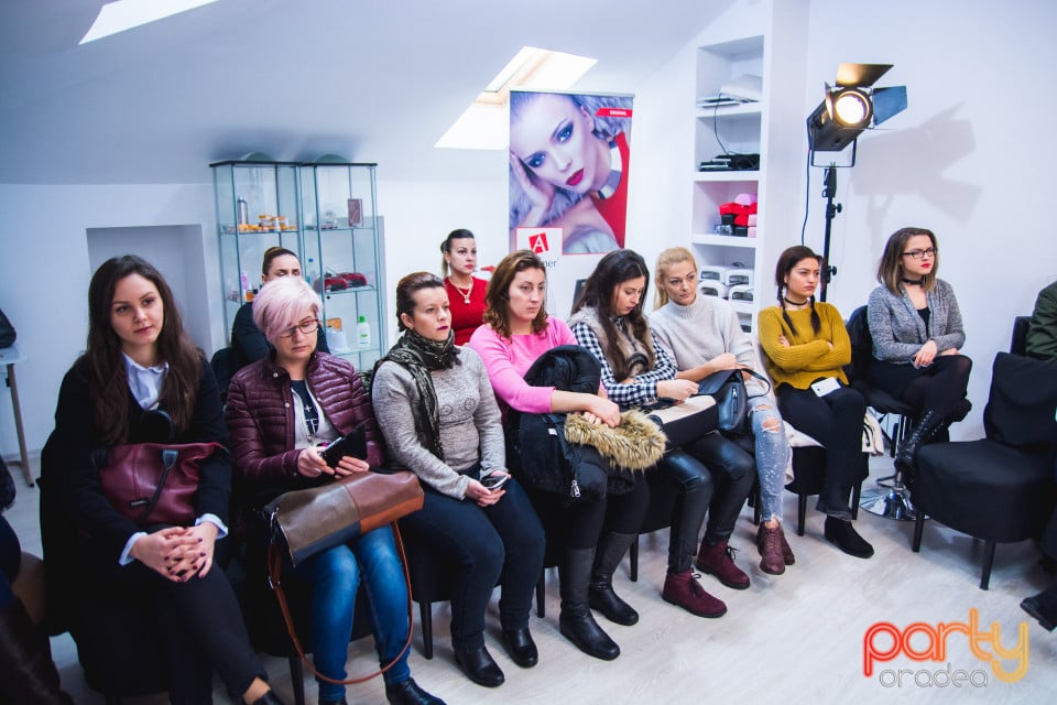 Cursuri de microblading, Estetika Profesional