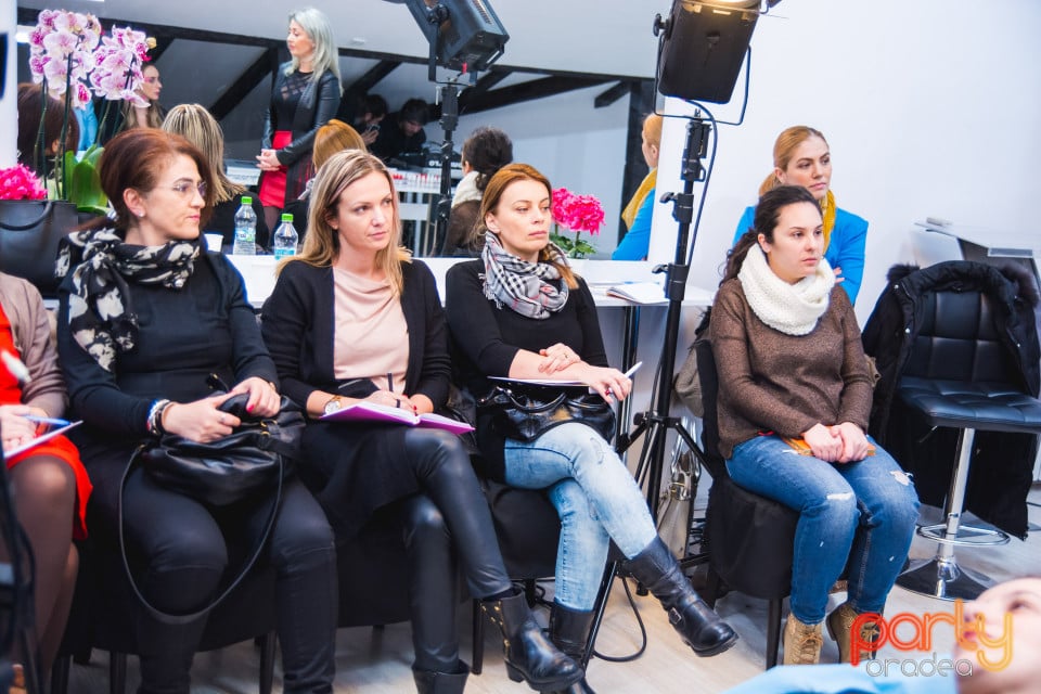 Cursuri de microblading, Estetika Profesional