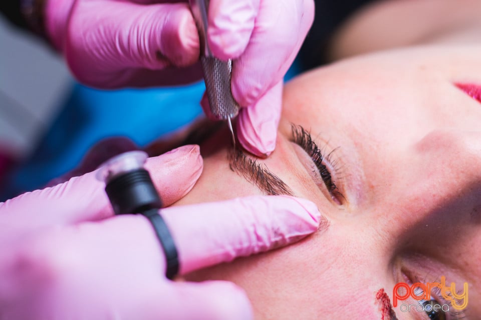 Cursuri de microblading, Estetika Profesional