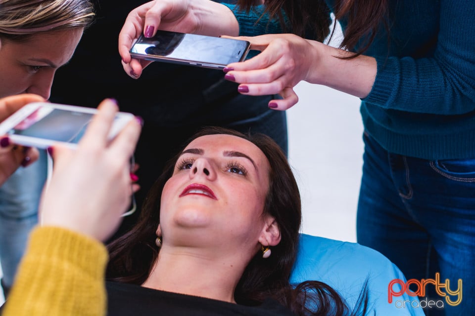 Cursuri de microblading, Estetika Profesional