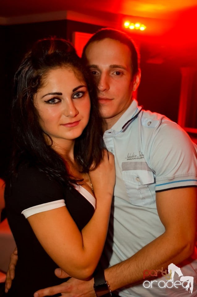 Dacian de la Oradea a cântat în Club Atti's, 