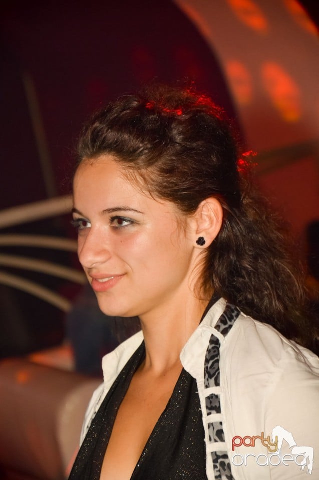 Dacian de la Oradea a cântat în Club Atti's, 