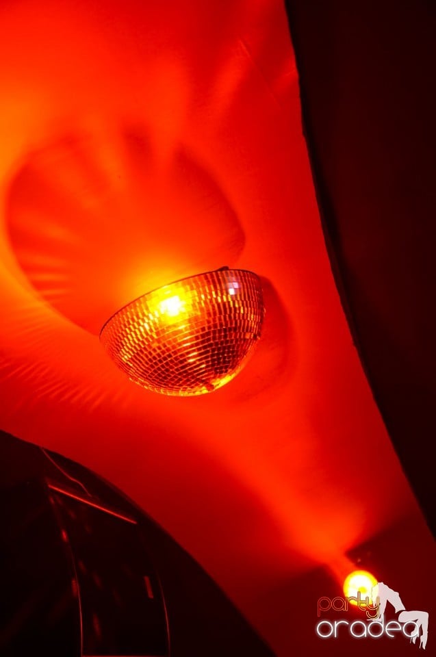 Dacian de la Oradea a cântat în Club Atti's, 