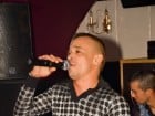 Dacian de la Oradea a cântat în Club Atti's