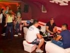 Dacian de la Oradea a cântat în Club Atti's