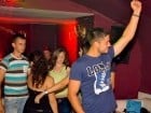 Dacian de la Oradea a cântat în Club Atti's