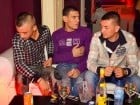 Dacian de la Oradea a cântat în Club Atti's