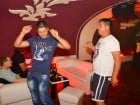 Dacian de la Oradea a cântat în Club Atti's