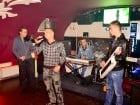 Dacian de la Oradea a cântat în Club Atti's