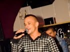 Dacian de la Oradea a cântat în Club Atti's
