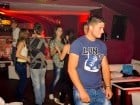 Dacian de la Oradea a cântat în Club Atti's