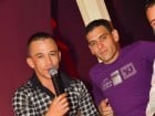Dacian de la Oradea a cântat în Club Atti's