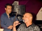 Dacian de la Oradea a cântat în Club Atti's