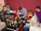 Dacian de la Oradea a cântat în Club Atti's