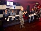 Dacian de la Oradea a cântat în Club Atti's